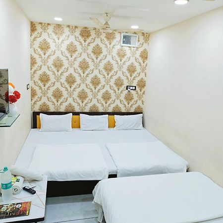 Ginger Hotels Ujjain Tower Kshipra Inn-Family Stay Airconditioned Hotel Exterior foto