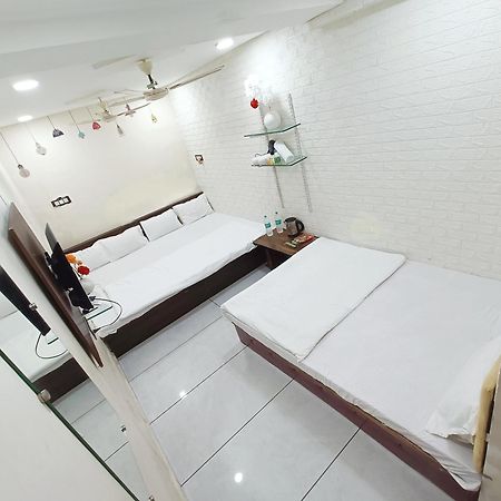 Ginger Hotels Ujjain Tower Kshipra Inn-Family Stay Airconditioned Hotel Exterior foto