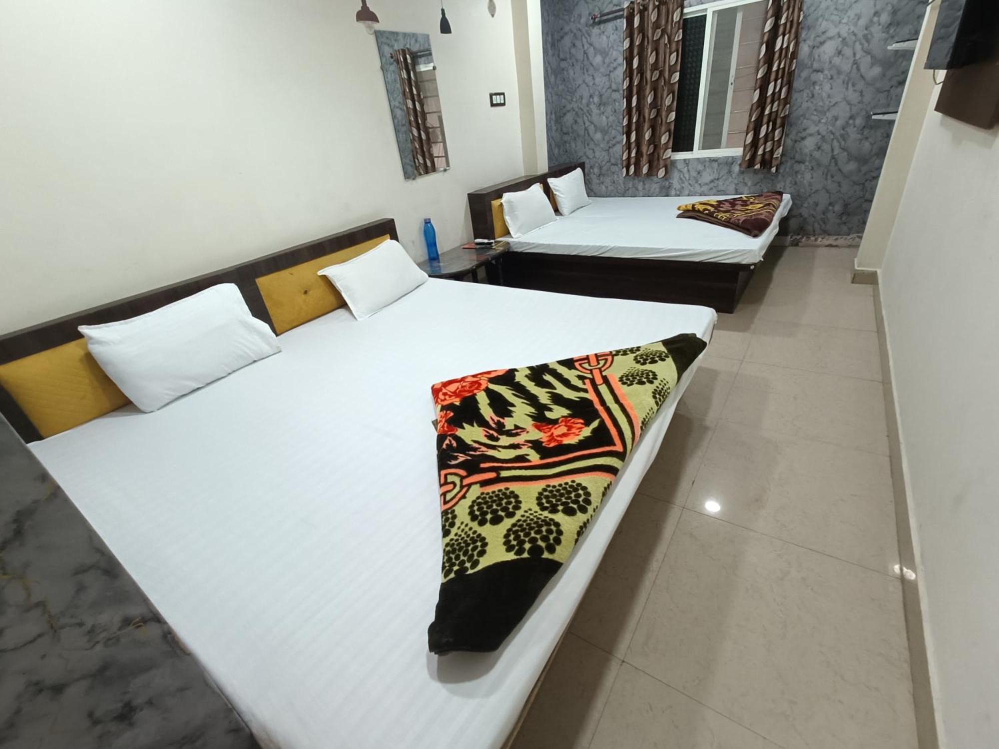 Ginger Hotels Ujjain Tower Kshipra Inn-Family Stay Airconditioned Hotel Exterior foto