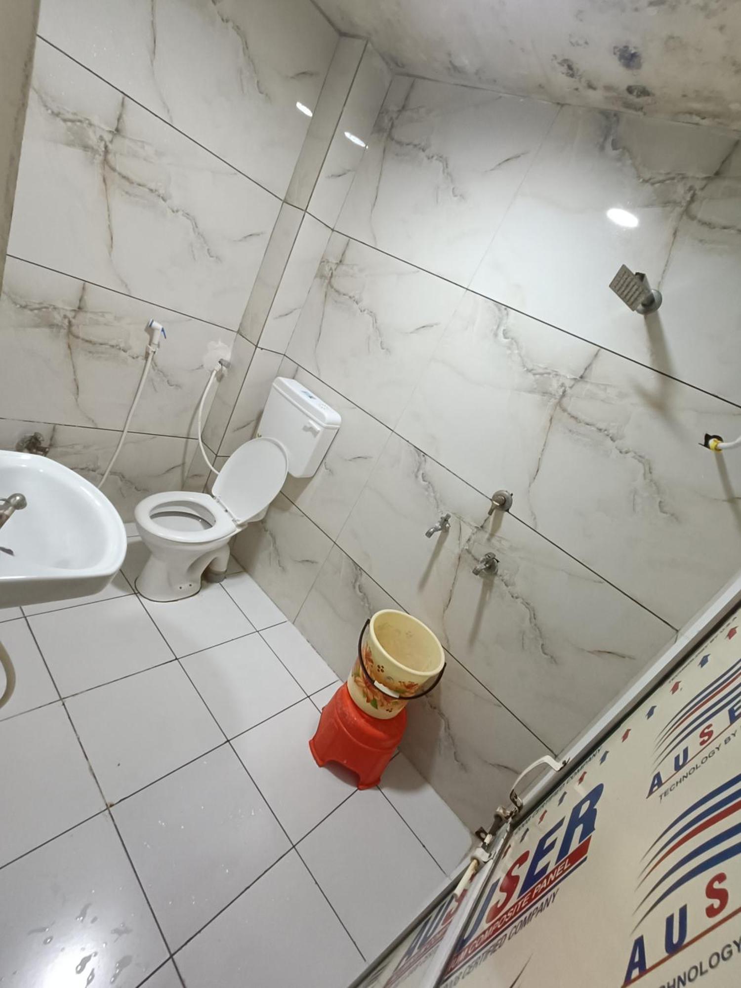 Ginger Hotels Ujjain Tower Kshipra Inn-Family Stay Airconditioned Hotel Exterior foto